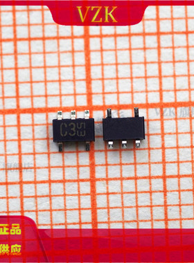 FMC3AT148 丝印C3 封装SOT23-5 贴片三极管 集成电路IC芯片