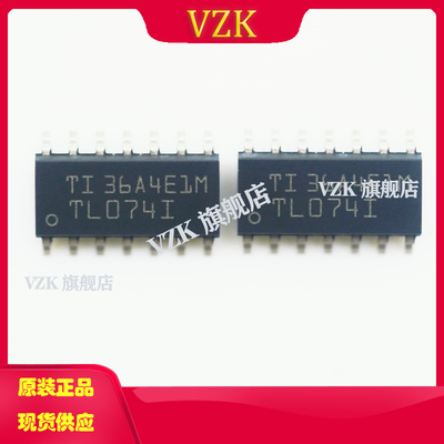 FET输入运放TL074IDR