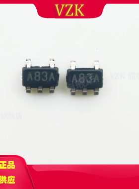 LMH6702MF/NOPB丝印A83A封装SOT-23-5运算放大器线性稳压器IC芯片