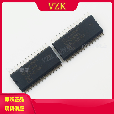 SJA1000T/N1,118丝印SJA1000T封装SOIC-28 CAN控制器IC芯片