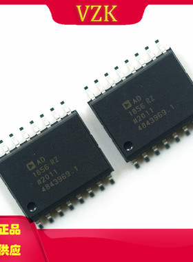 AD1856RZ 封装 SOIC-16 丝印AD1856 ADC/DAC-专用型数据转换器IC