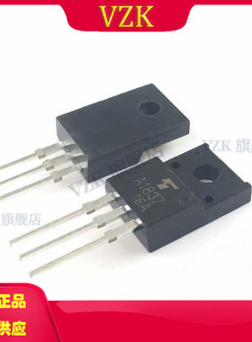 2SA1837  封装 TO-220F  双极晶体管 - 双极结型晶体管(BJT)