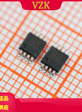 HMC346MS8GE 封装LSSOP-8 RF衰减器  集成电路IC芯片  射频和无线