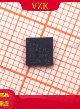 TPS74401MRGWREP 封装 VQFN-20 线性稳压器(LDO) 集成电路IC芯片