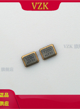 CX3225SB20000D0FPLCC 封装SMD32254P 20MHz ±10ppm 8pF无源晶振