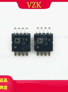 AD8422ARMZ-R7丝印Y4U封装MSOP-8线性放大器运算放大器缓冲器