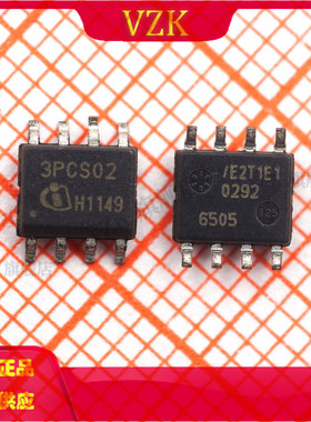 ICE3PCS02G 丝印3PCS02 封装SOIC8 AC-DC控制器和稳压器