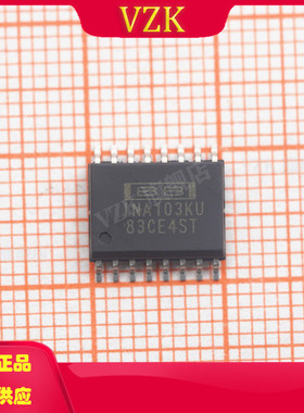 INA103KU 封装SOP-16 集成电路IC线性 仪器运算放大器，缓冲器