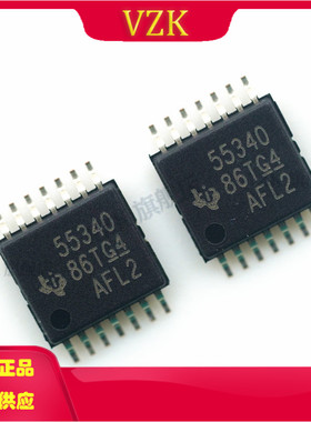 TPS55340PWP 封装 TSSOP-14 DC-DC电源芯片开关稳压器 集成电路IC
