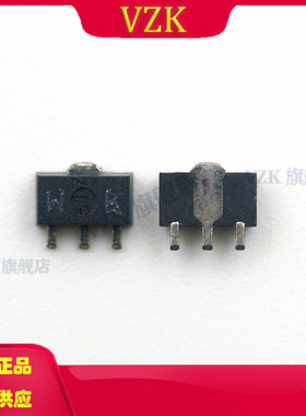 2SK3475 封装 SOT-89 丝印 WB 高频波段放大器三极管 场效应管