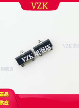 T2N7002AK,LM丝印NJ封装SOT-23场效应管(MOSFET)分立半导体产品