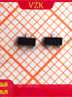 REF3125AIDBZ 丝印R31C 封装 SOT-23 电压基准芯片集成电路IC芯片