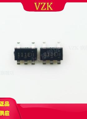 FAN3111ESX丝印111EB封装SOT-23-5电源管理PMIC栅极驱动器IC芯片