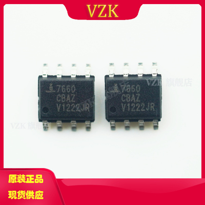 vzkICL7660CBAZA开关稳压器