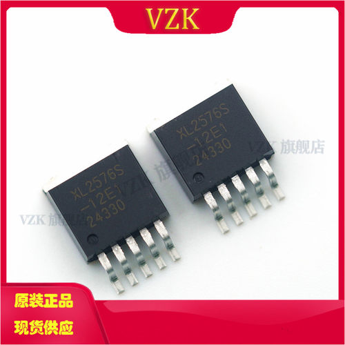 vzk降压型DC-DC电源芯片