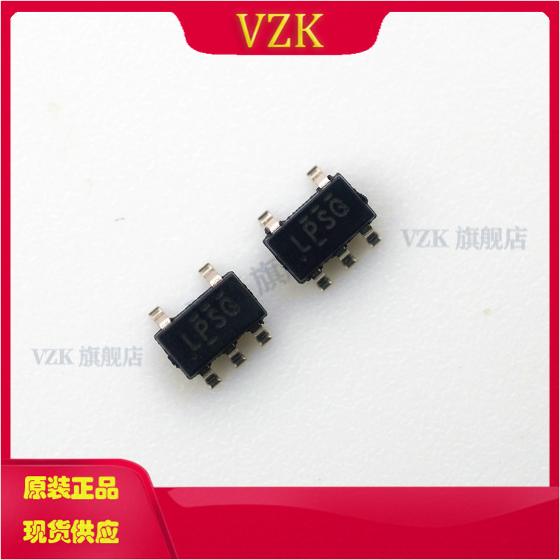 丝印LPSG线性稳压器(LDO)