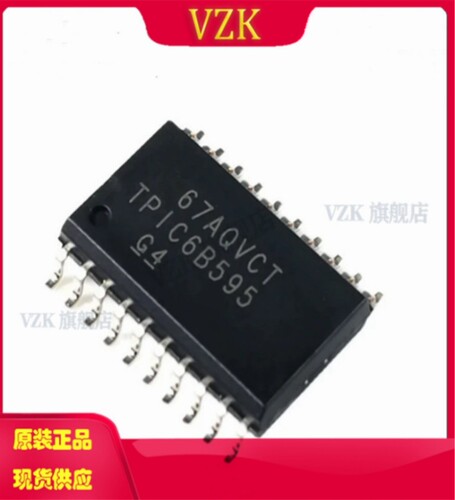 vzkTPIC6B595DWR集成电路IC芯片