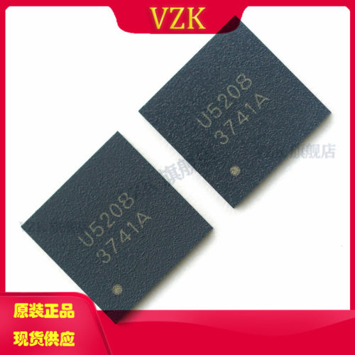 vzk封装QFN-60LED驱动IC芯片