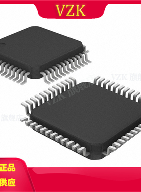 LPC2103FBD48EL丝印LPC2103F封装LQFP-48单片机MCU/MPU