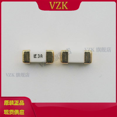 VZK表面贴装式保险丝0451003.MRL