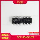 稳压器 封装 SOT TC1240AECHTR 电源管理 集成电路 PMIC
