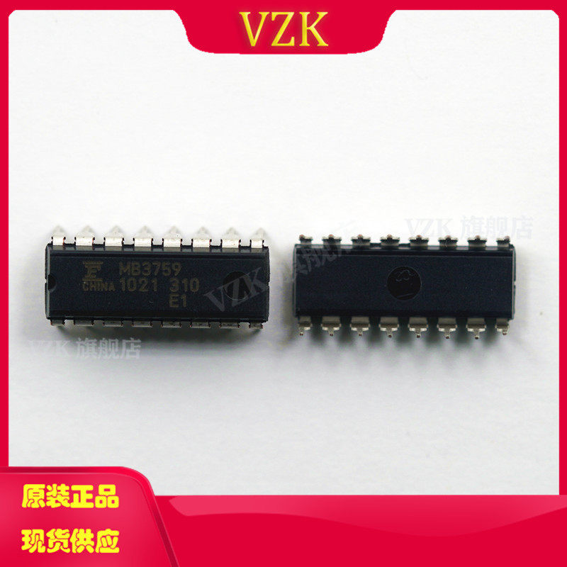 MB3759开关式稳压控制