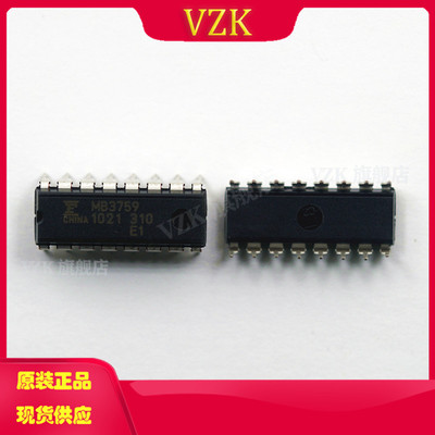 MB3759开关式稳压控制