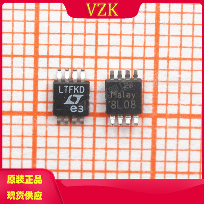 功率电子开关LTC4359IMS8#PBF