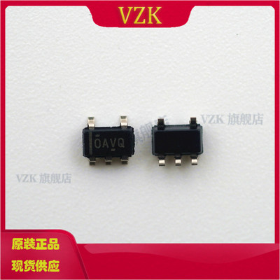 丝印OAVQ运算放器OPA365AIDBVR