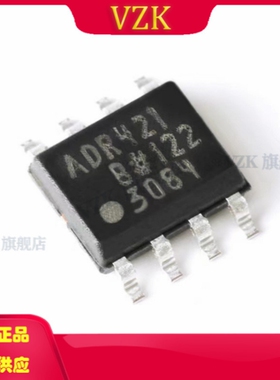 ADR421BRZ-REEL7 封装  SOIC-8 集成电路IC电源管理PMIC电压基准