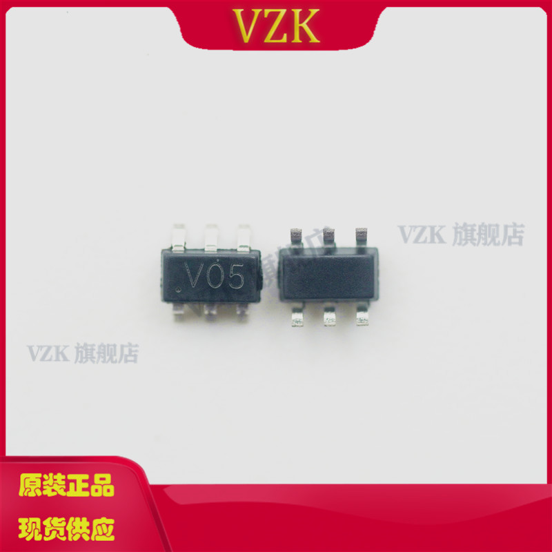 SRV05-4静电放电(ESD)保护器