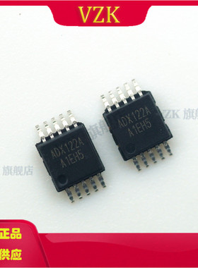 ADX122AMSOP10 封装MSOP10 模数转换器 - ADC IC芯片