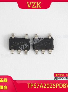 TPS7A2025PDBVR封装SOT-23-5集成电路(IC)电源管理(PMIC) 稳压器