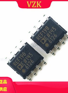 REF198ESZ-REEL封装SOIC-8 集成电路(IC)电源管理(PMIC)电压基准