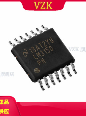 LM3150MHX/NOPB 封装 TSSOP-14-EP 集成电路IC电源管理开关控制器