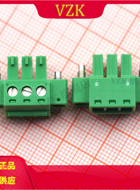 MC 1.5/3-STF-3.81 PCB接线端子 1,5平方3p连接器 1827716