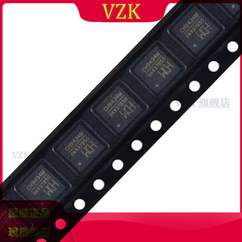 vzkCH9434M4串口扩展芯片