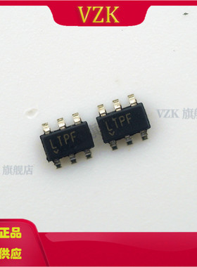 LTC1982ES6#TRMPBF 丝印LTPF 封装 SOT-23-6 栅极驱动IC 门驱动器