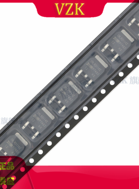 IRLR3114ZTRPBF 封装TO-252-3 N沟道 40V130A 贴片MOSFET管