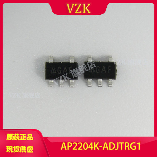 vzkAP2204K-ADJTRG1稳压器线性