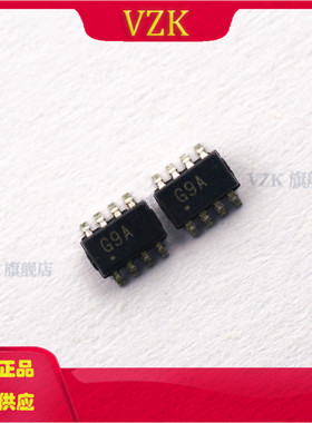 DG449DS-T1-E3 丝印G9A 封装 SOT-23-8模拟开关/多路复用器IC芯片