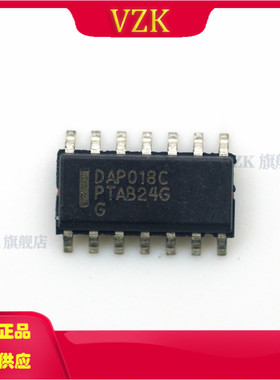 DAP018C 封装SOP14 液晶电源管理芯片 丝印DAP018C集成电路IC芯片