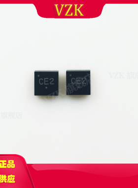 NCV6324BMTAATBG丝印CE2封装DFN-8-EP降压型DC电源芯片线性稳压器