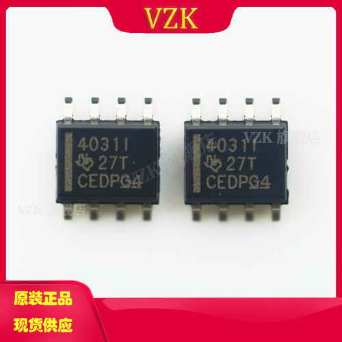 vzkTHS4031IDR运算放大器缓冲器