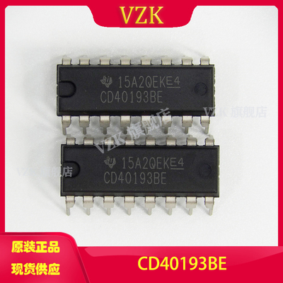 vzkCD40193BE芯片逻辑