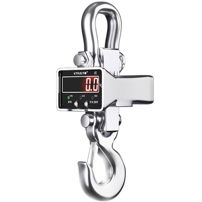千确高精度精准电子吊秤