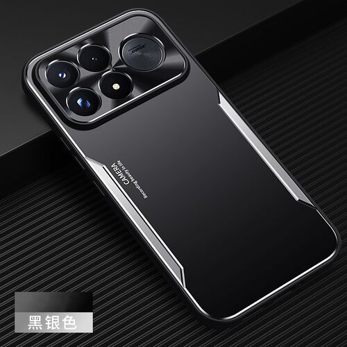 适用于小米pocof9pro手机壳防摔pocof9ultra保护套5g金属外壳poco海外国际版简约男女款创意高档por磨砂奢华
