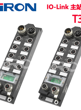SIRON胜蓝IO-Link 主站模块T313-1/T313-2/T313-2/1/T313-4