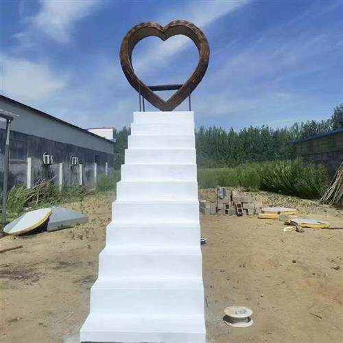 网红鸟巢秋千爱心形卡座巴厘岛婚大型组合式游乐设备