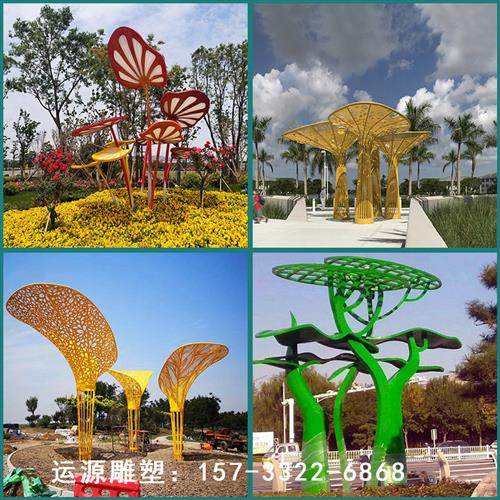 不锈钢卡通动物人物雕塑定制厂家玻璃钢ip吉祥物公仔大型商业摆件